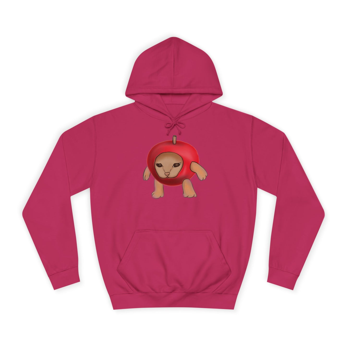 Capple college hoodie