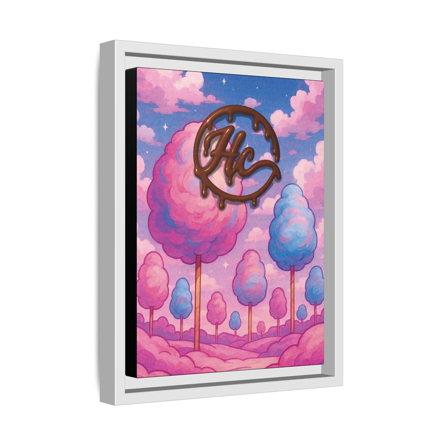 HC Candy Pop Cover art Canvas!
