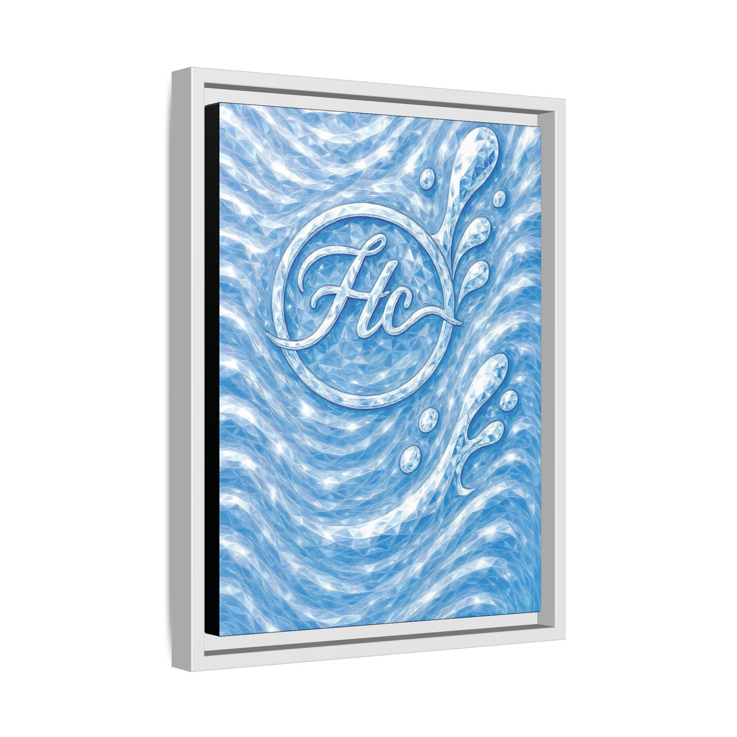 HC Diamond Cover art Canvas!
