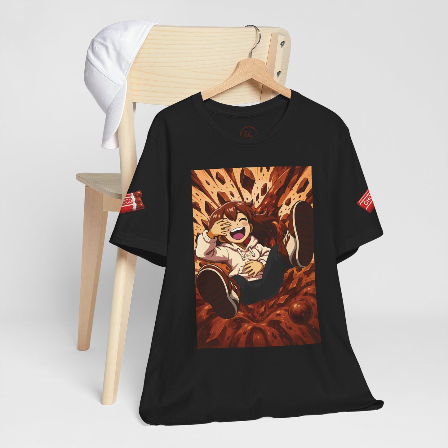 Laughing Cocoa Collectors Edition T-Shirt!