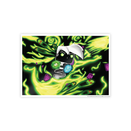 Danny Phantom Poster!