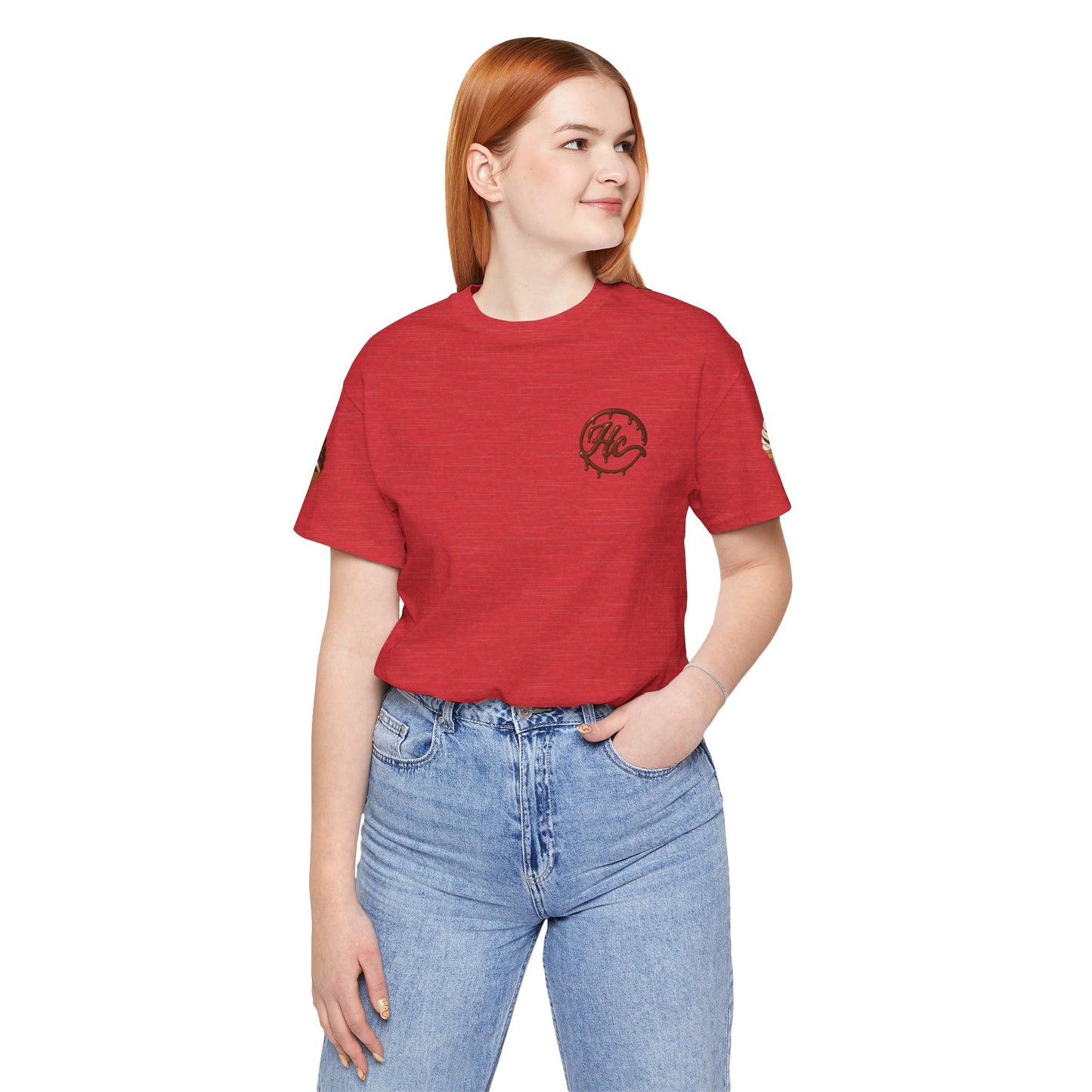 Vanico Pocket Print Shirt!