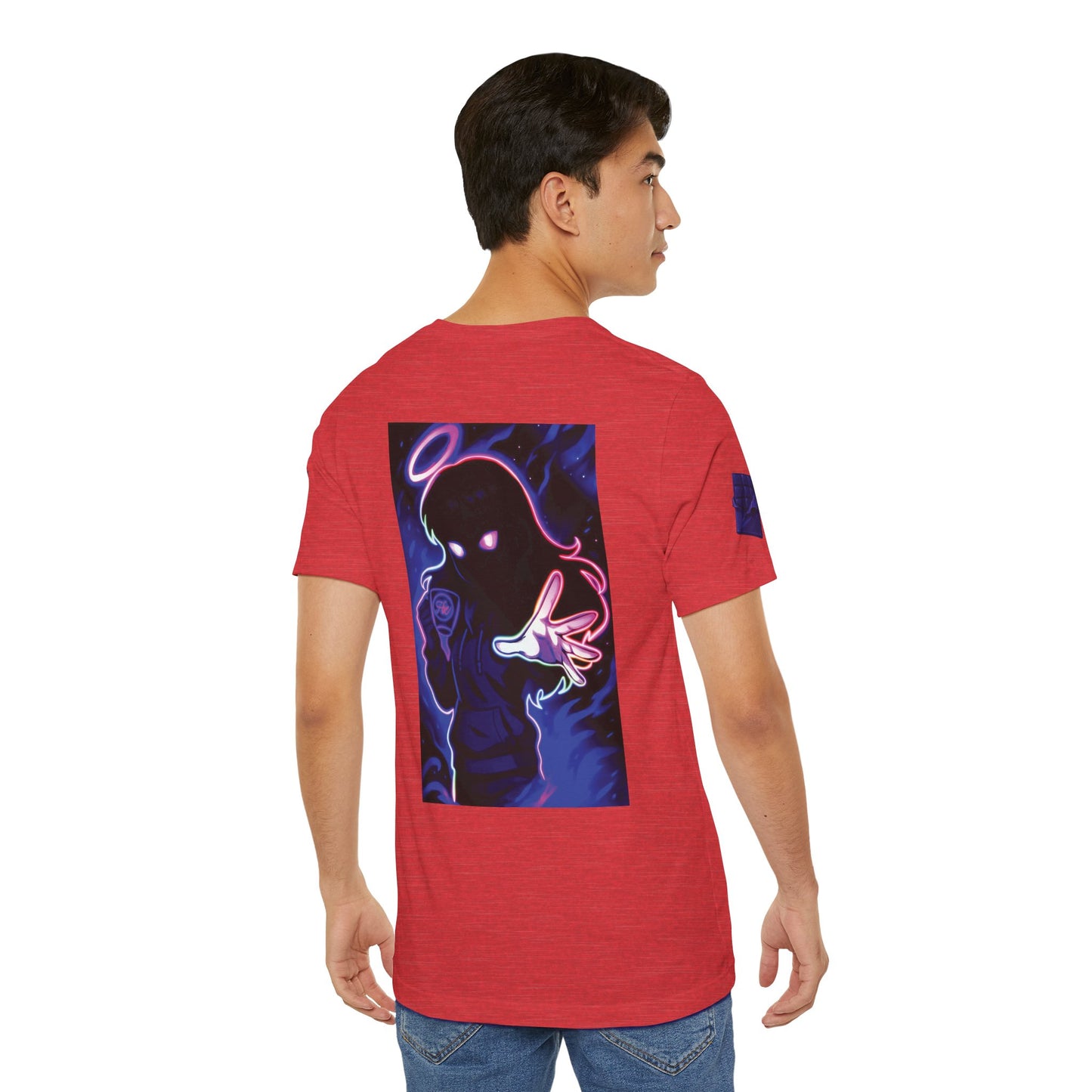 Dark Cocoa Pocket Print Shirt!