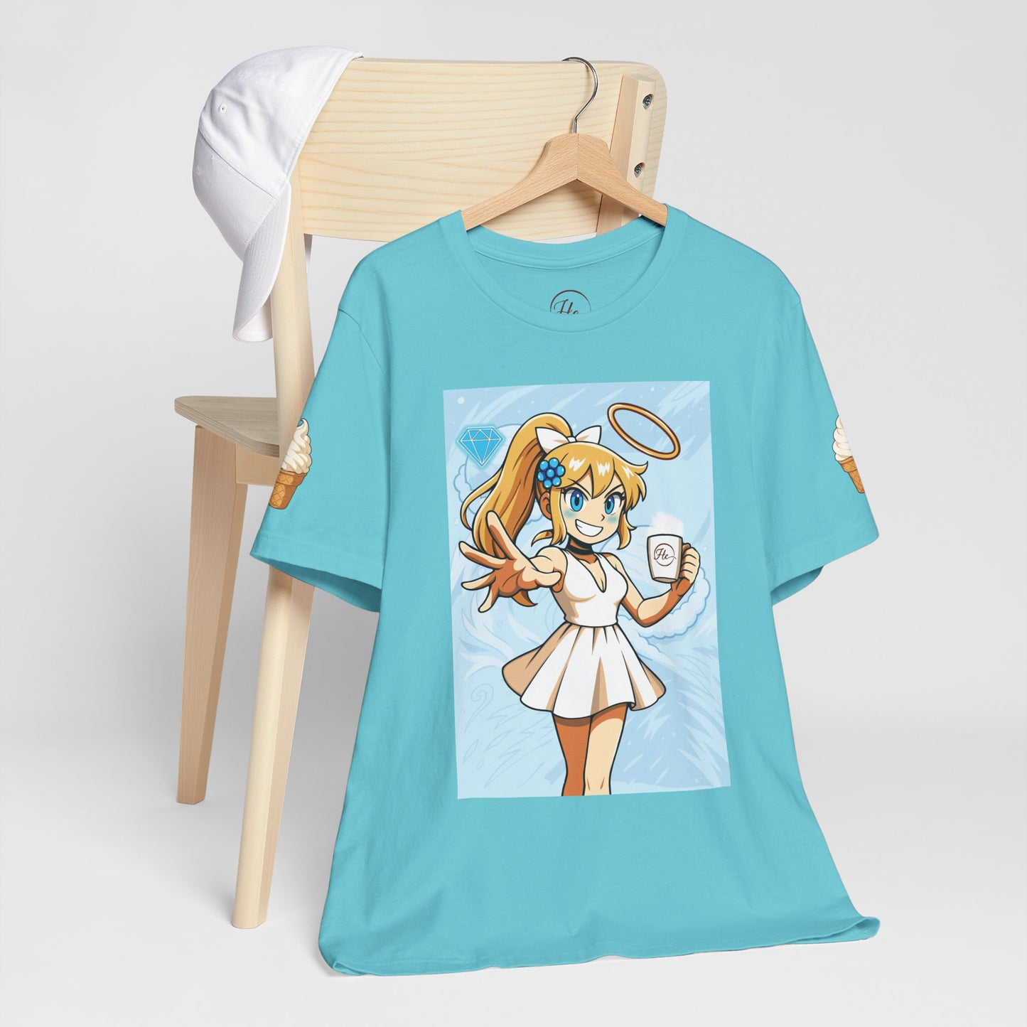 Vanilla Cream Collectors Edition T-Shirt!