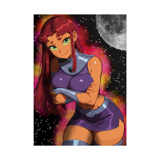 Starfire Poster!