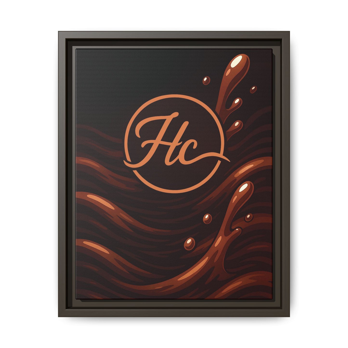 HC Cover art Canvas!