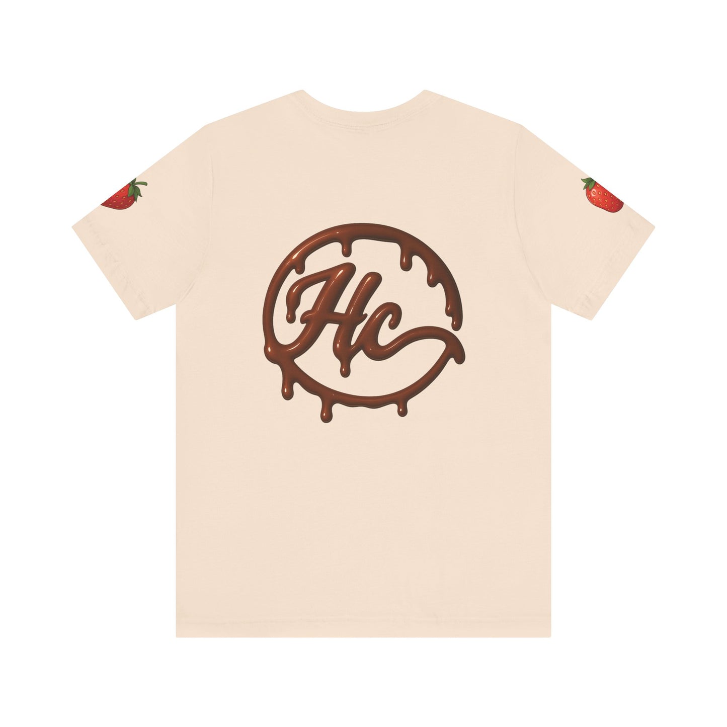 Strawberry Sweets Deluxe T-Shirt!