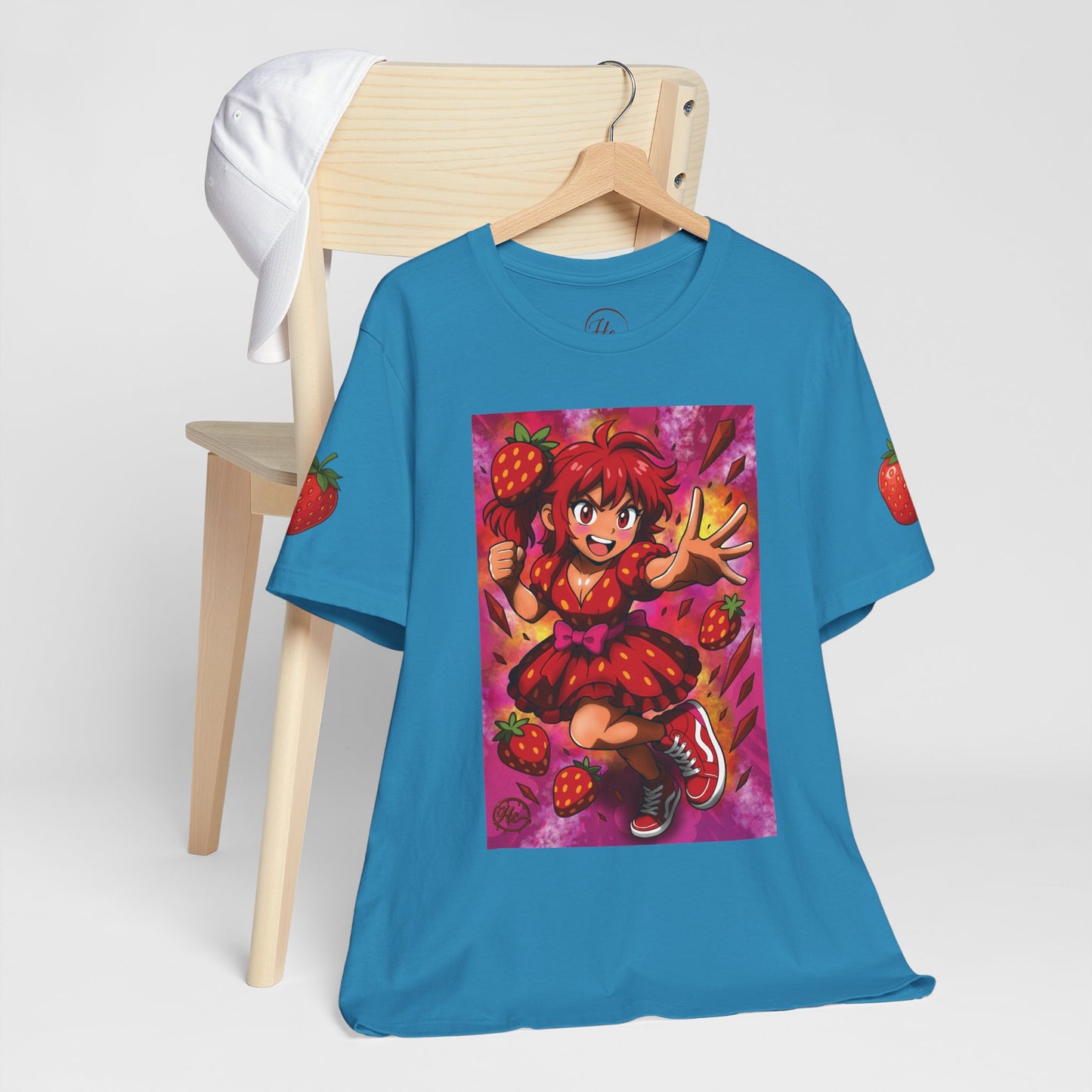 Strawberry Sweets Collectors EditionT-Shirt!