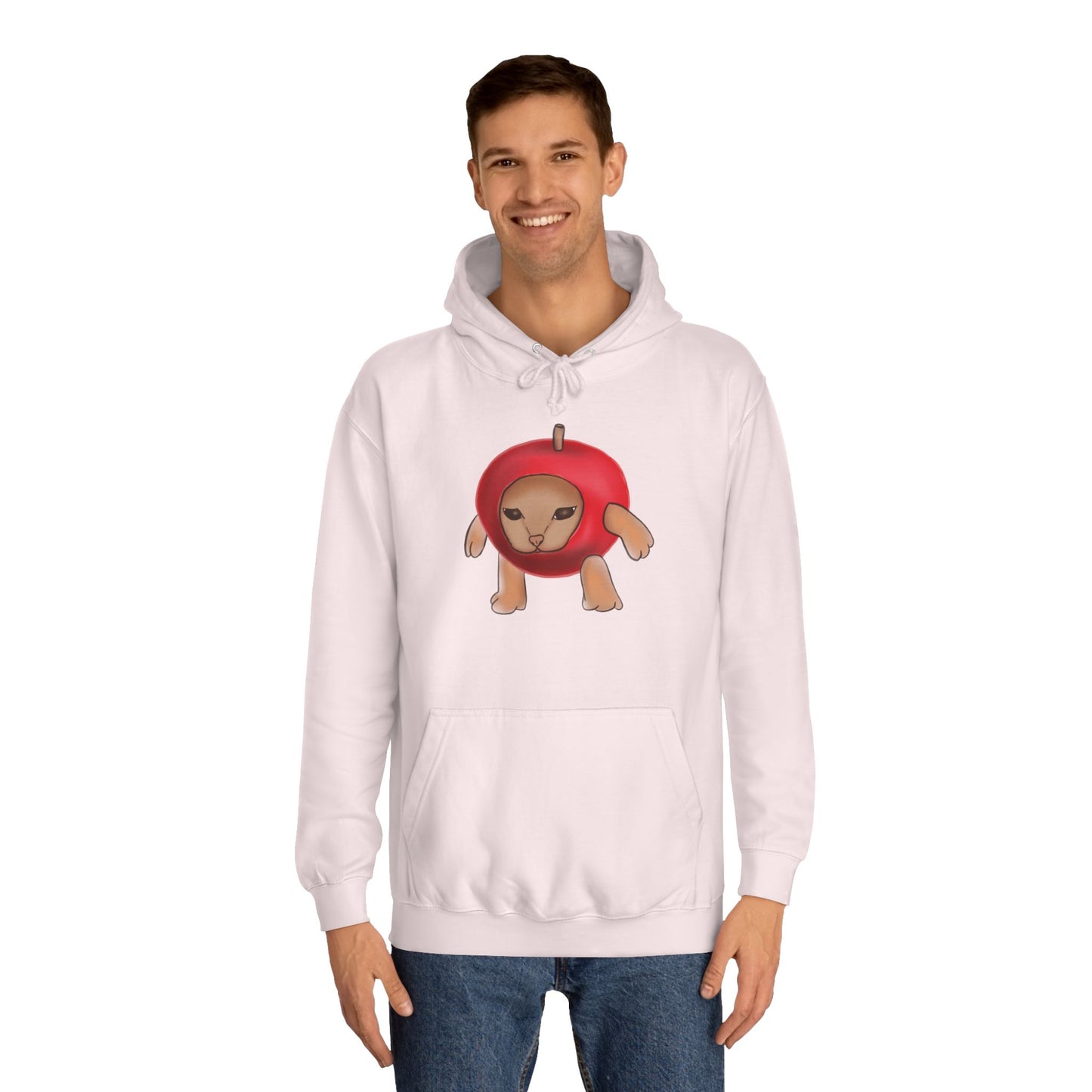 Capple college hoodie