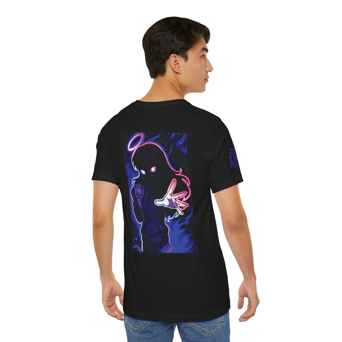 Dark Cocoa Pocket Print Shirt!