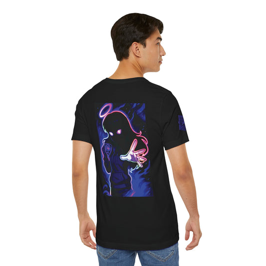 Dark Cocoa Pocket Print Shirt!