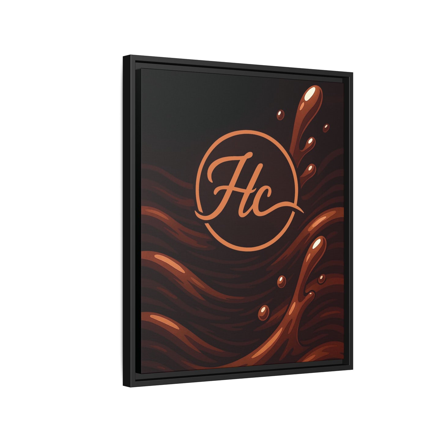 HC Cover art Canvas!