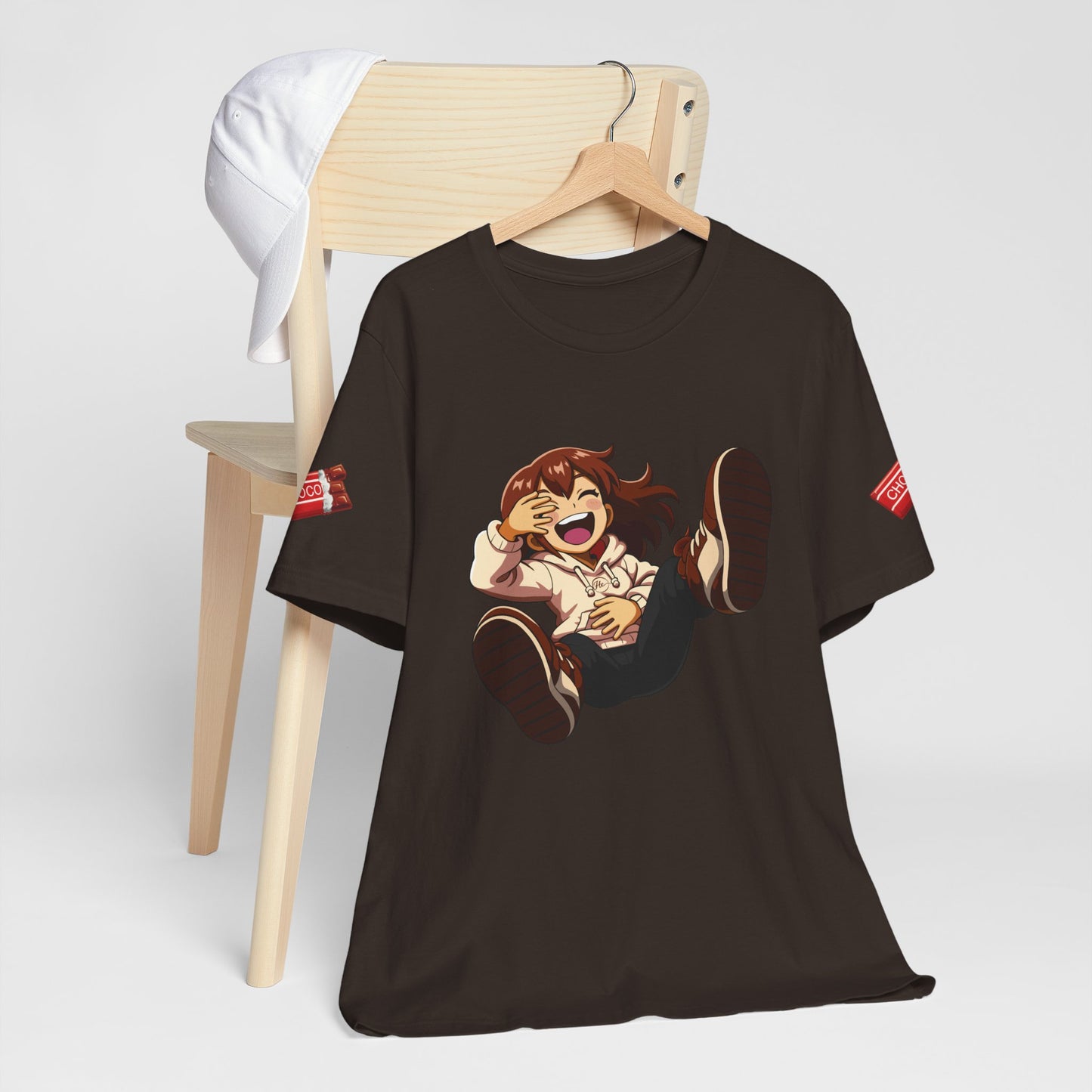 Laughing Cocoa Deluxe T-Shirt!