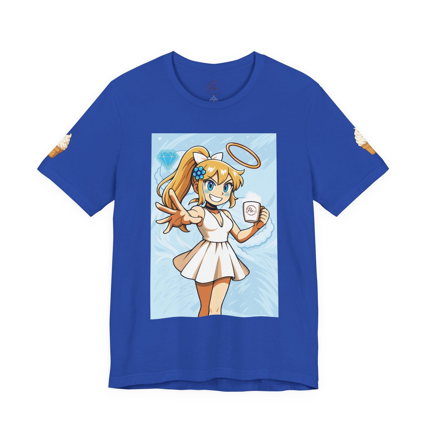Vanilla Cream Collectors Edition T-Shirt!