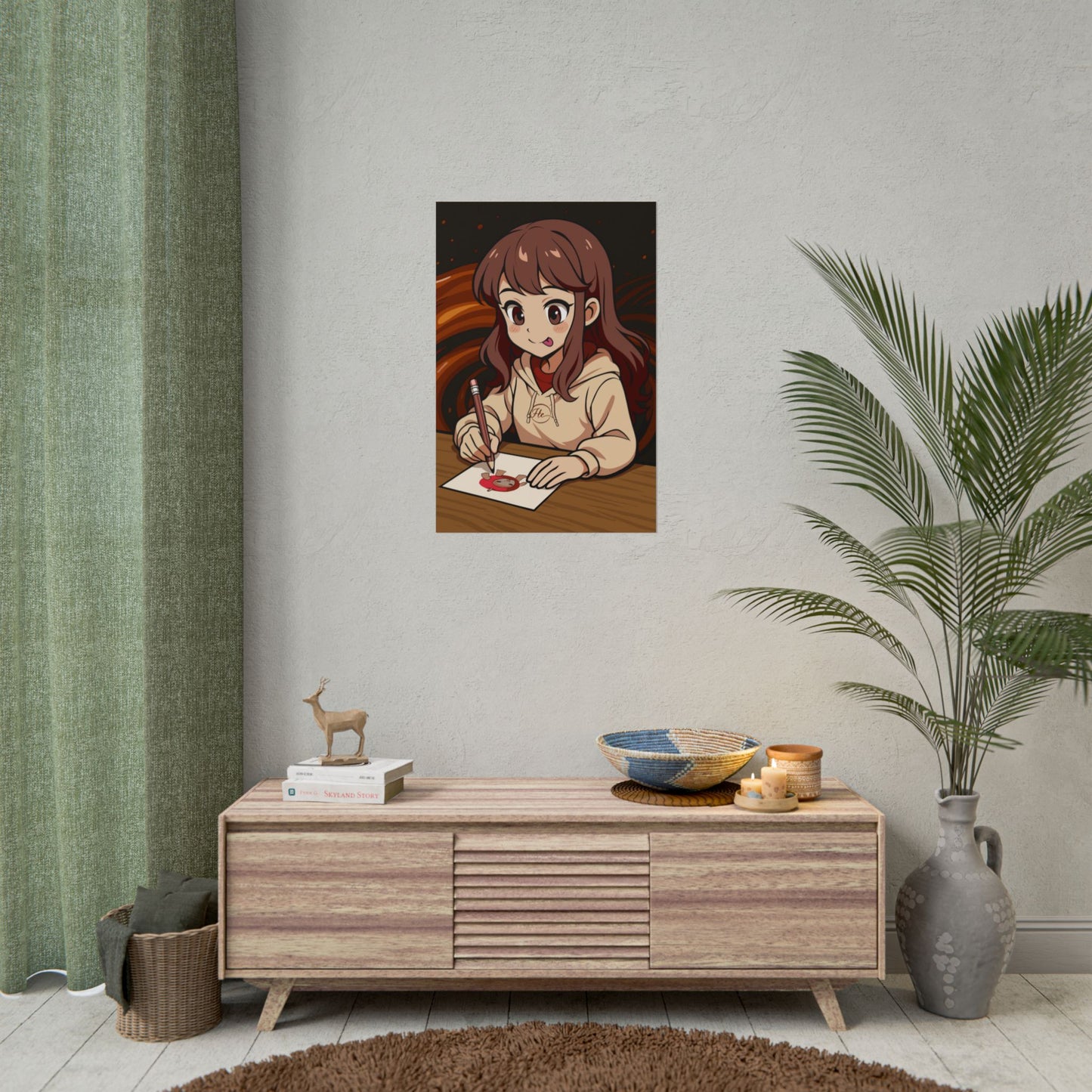 Cocoa mission Poster!
