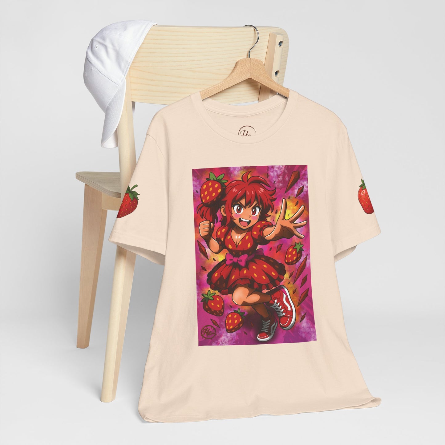 Strawberry Sweets Collectors EditionT-Shirt!