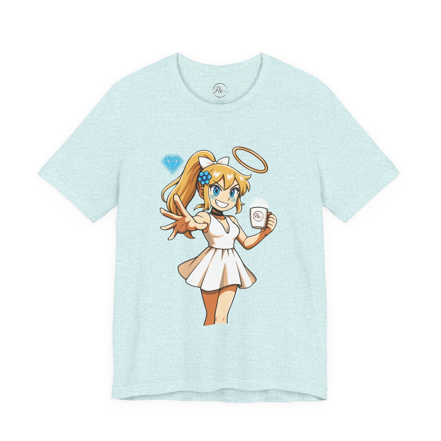 Vanilla cream T-Shirt!
