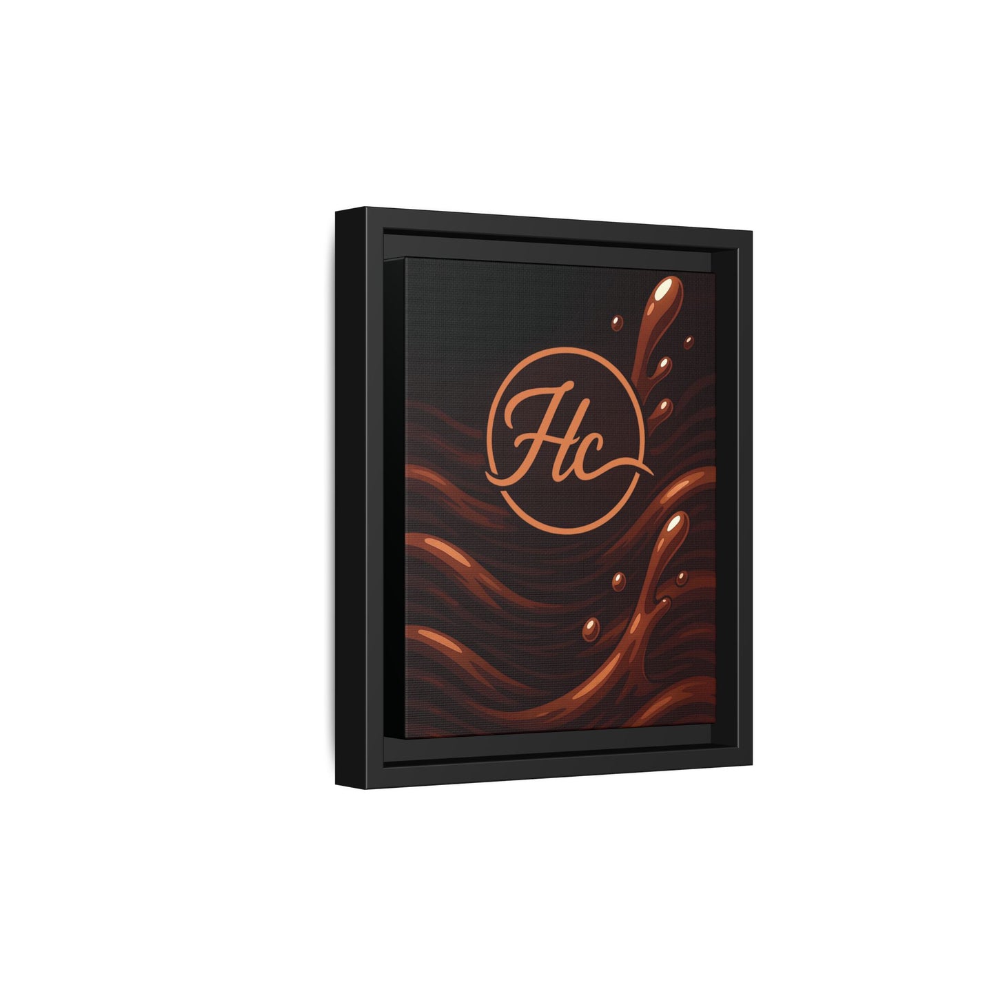 HC Cover art Canvas!
