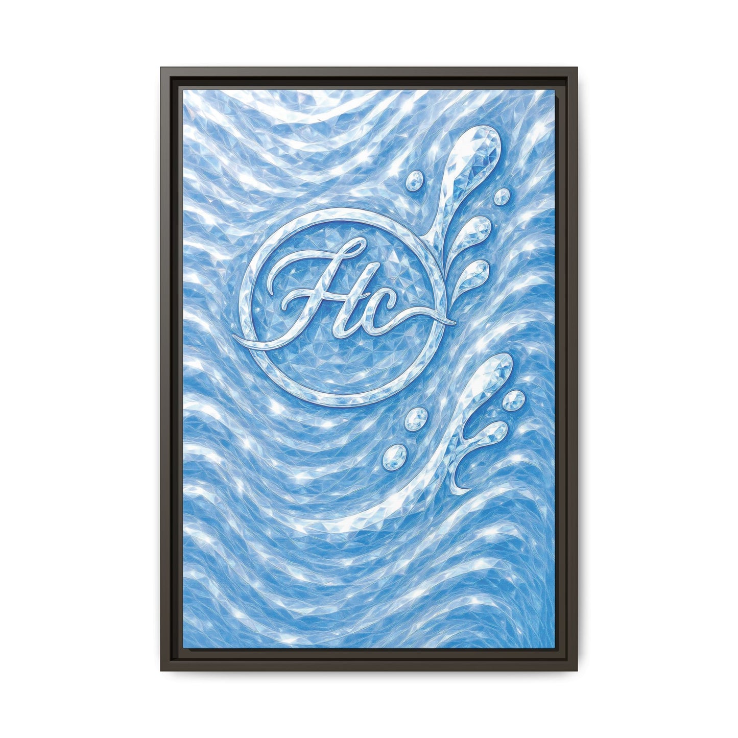 HC Diamond Cover art Canvas!
