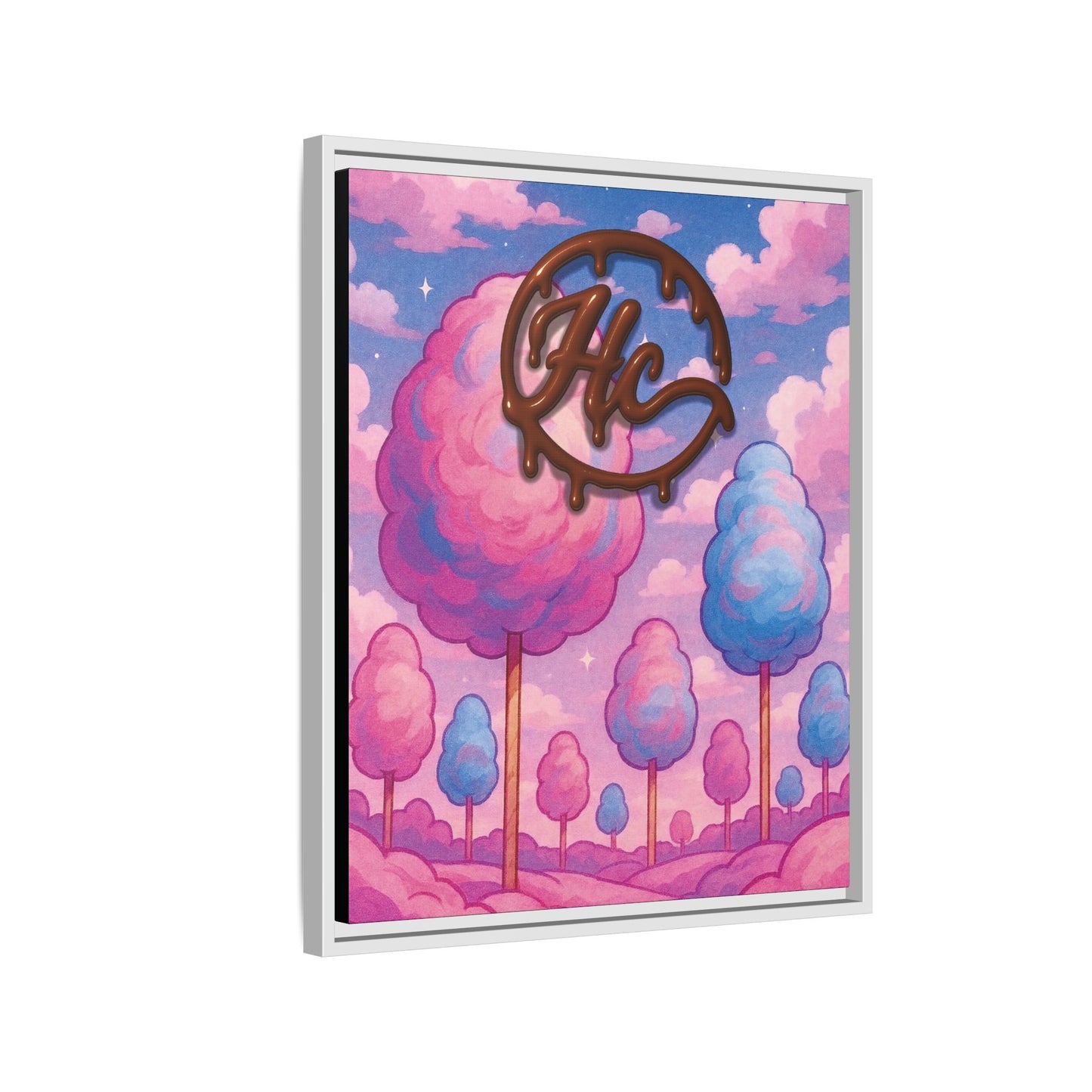 HC Candy Pop Cover art Canvas!