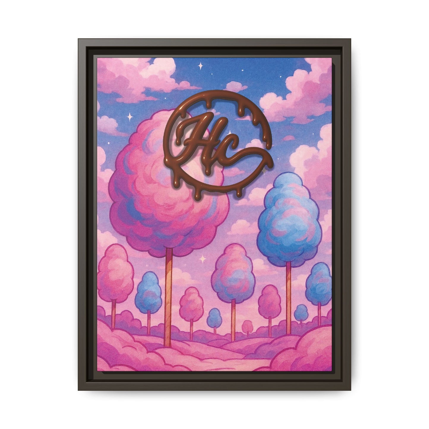 HC Candy Pop Cover art Canvas!