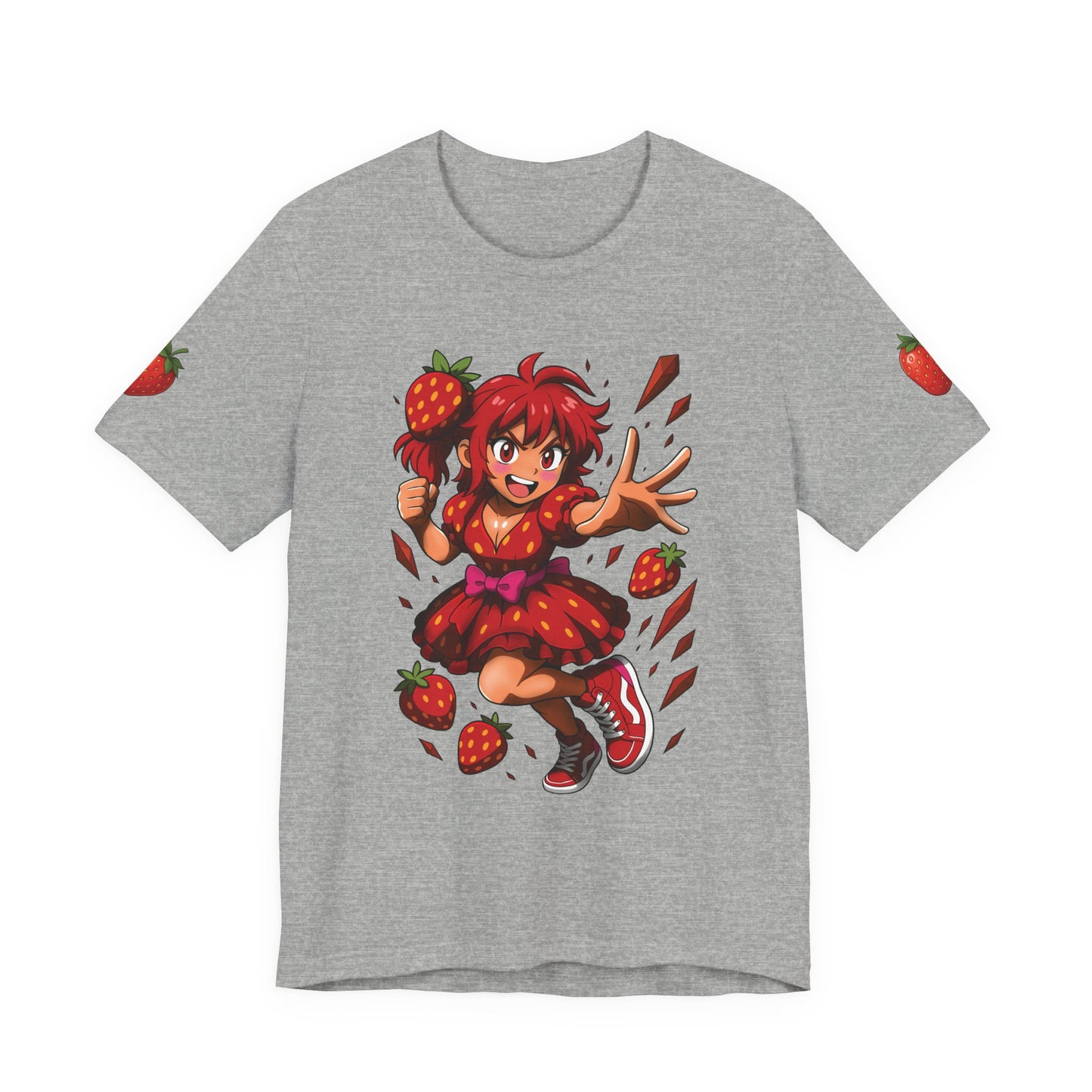 Strawberry Sweets Deluxe T-Shirt!