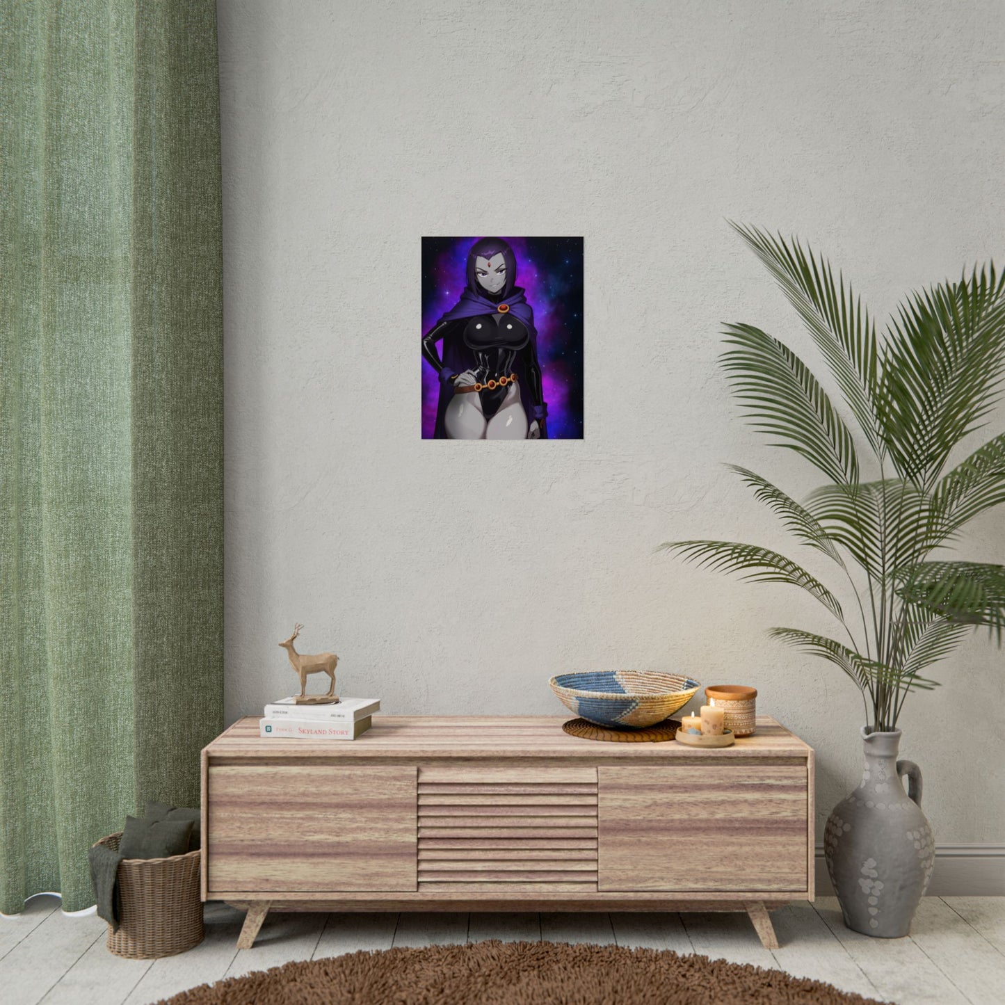 Raven Poster!