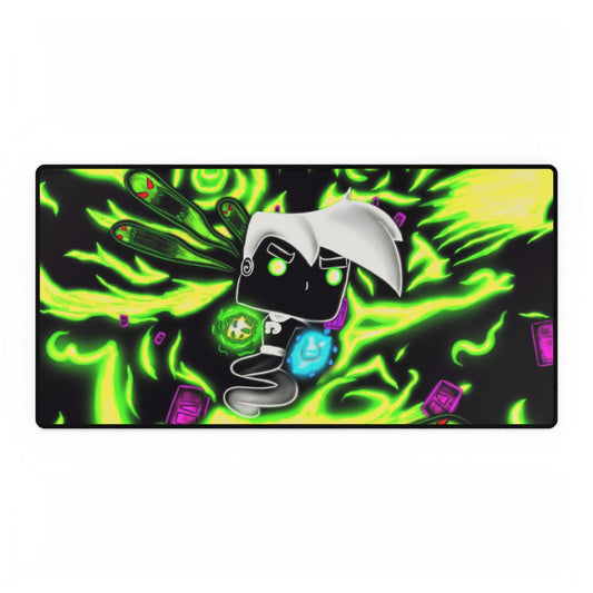 Danny Phantom Desk Mat