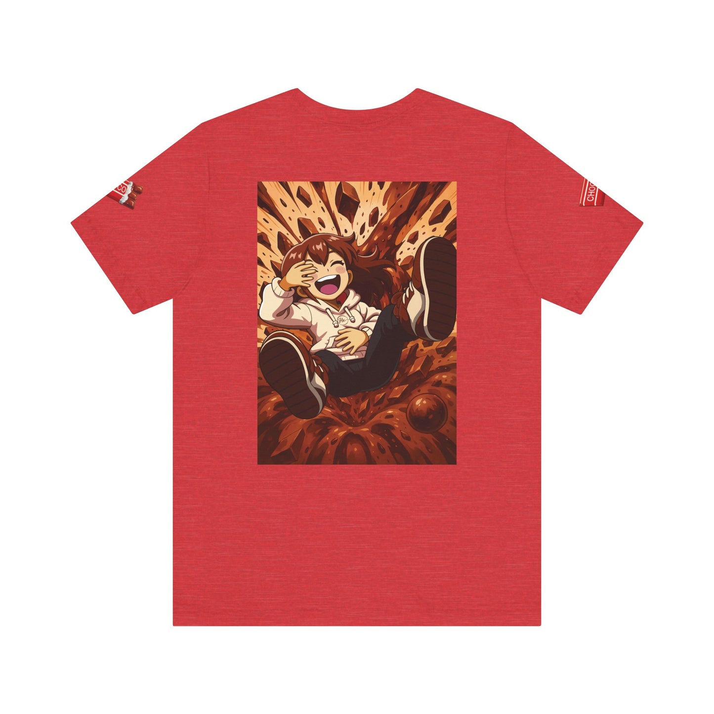 Laughing Cocoa Pocket Print Shirt!