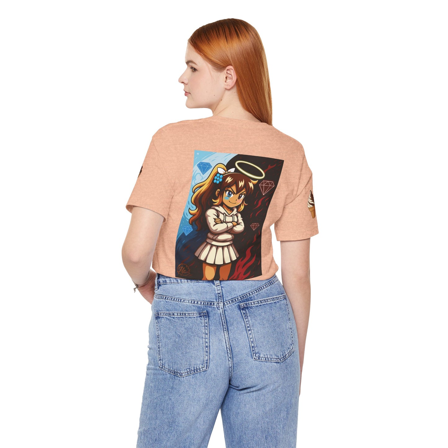 Vanico Pocket Print Shirt!