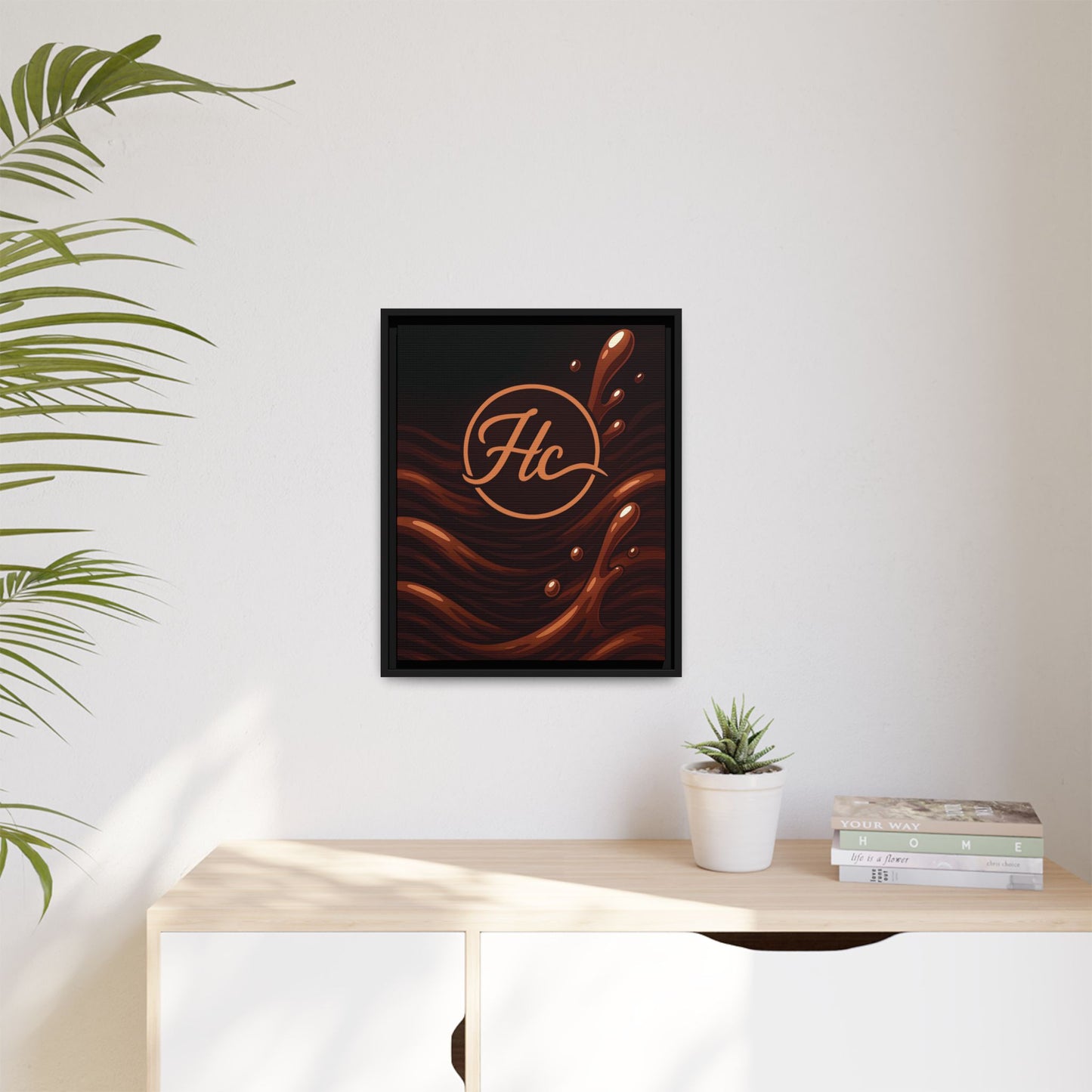 HC Cover art Canvas!