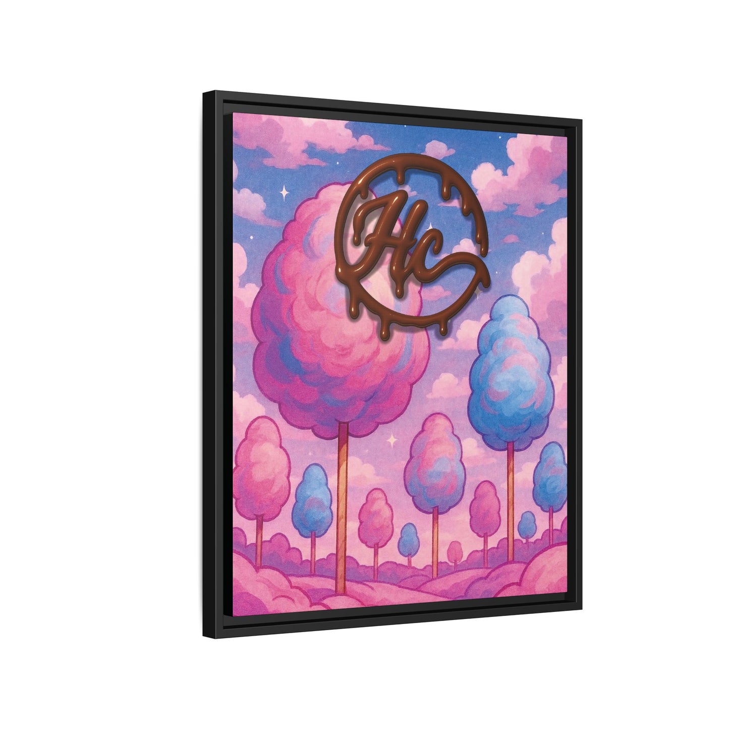 HC Candy Pop Cover art Canvas!