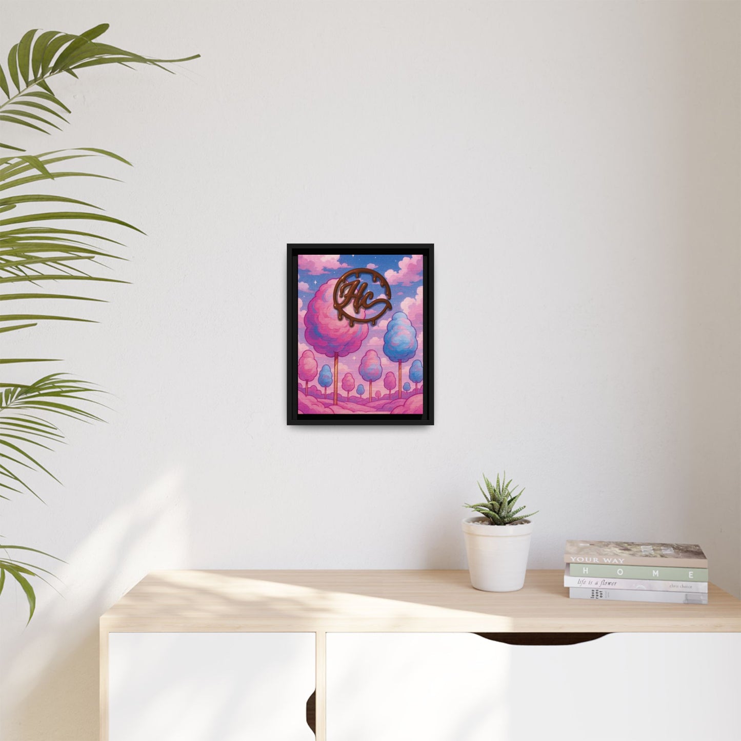 HC Candy Pop Cover art Canvas!
