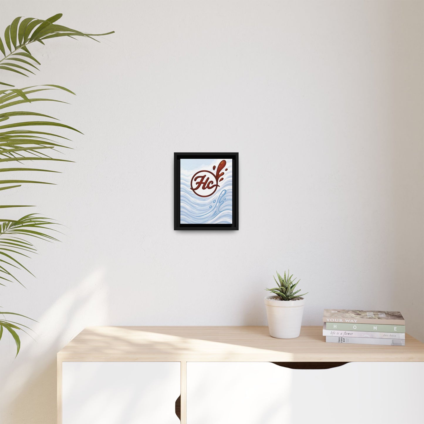 HC Vanilla Cream Cover art Canvas!