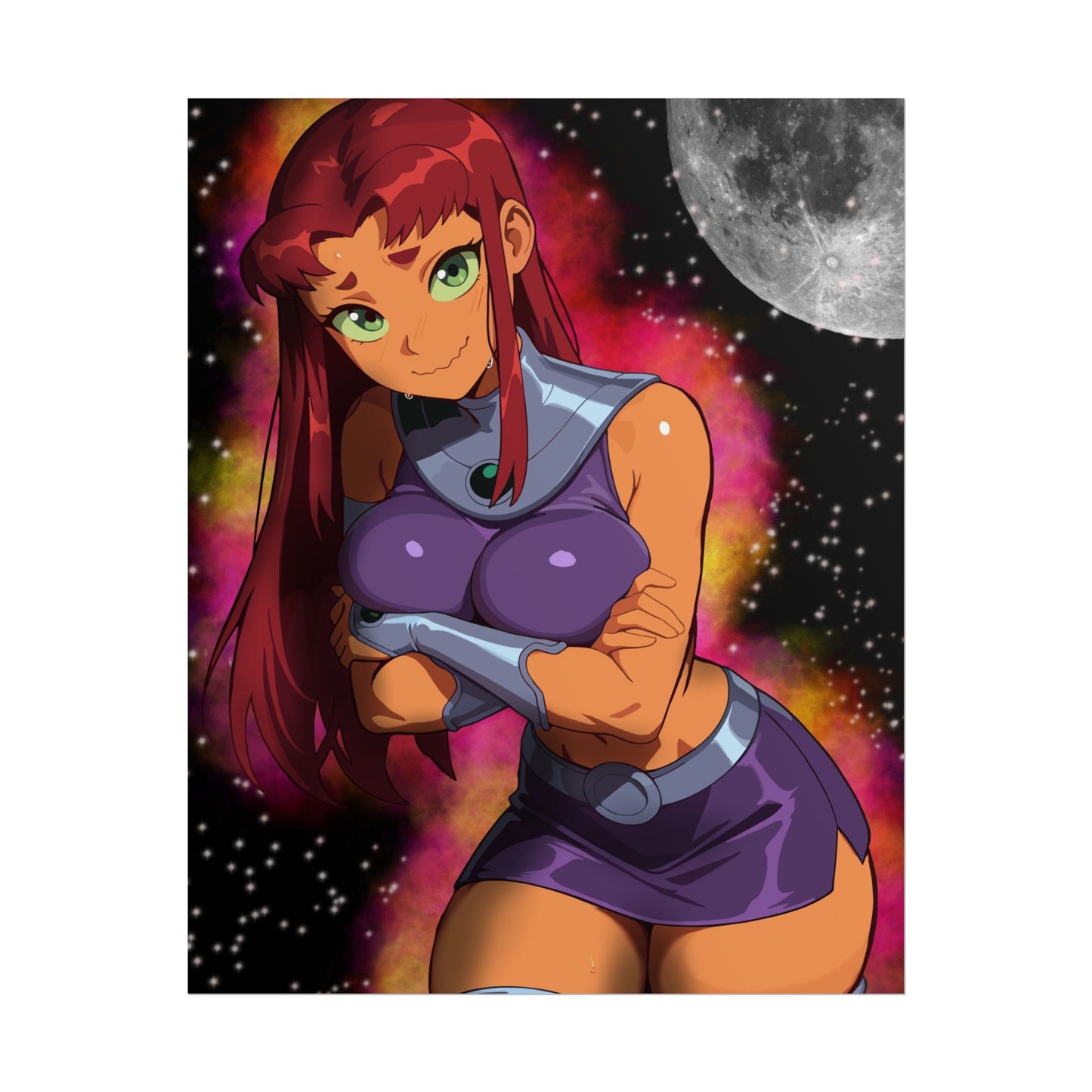 Starfire Poster!