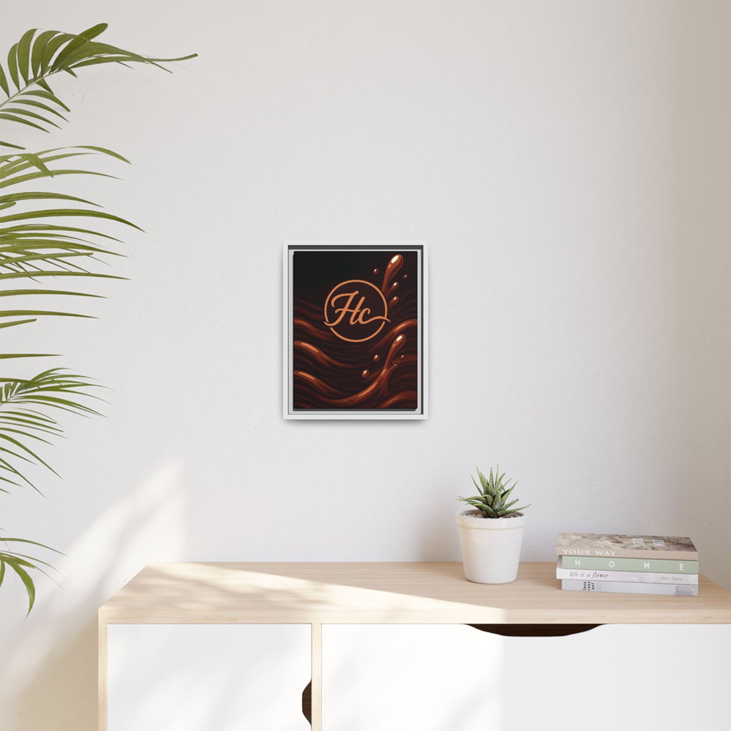 HC Cover art Canvas!
