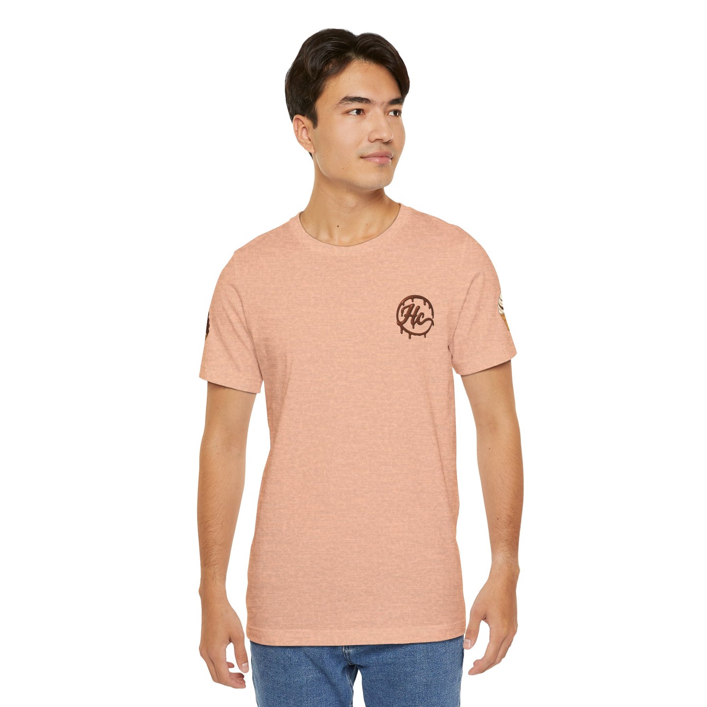 Vanico Pocket Print Shirt!