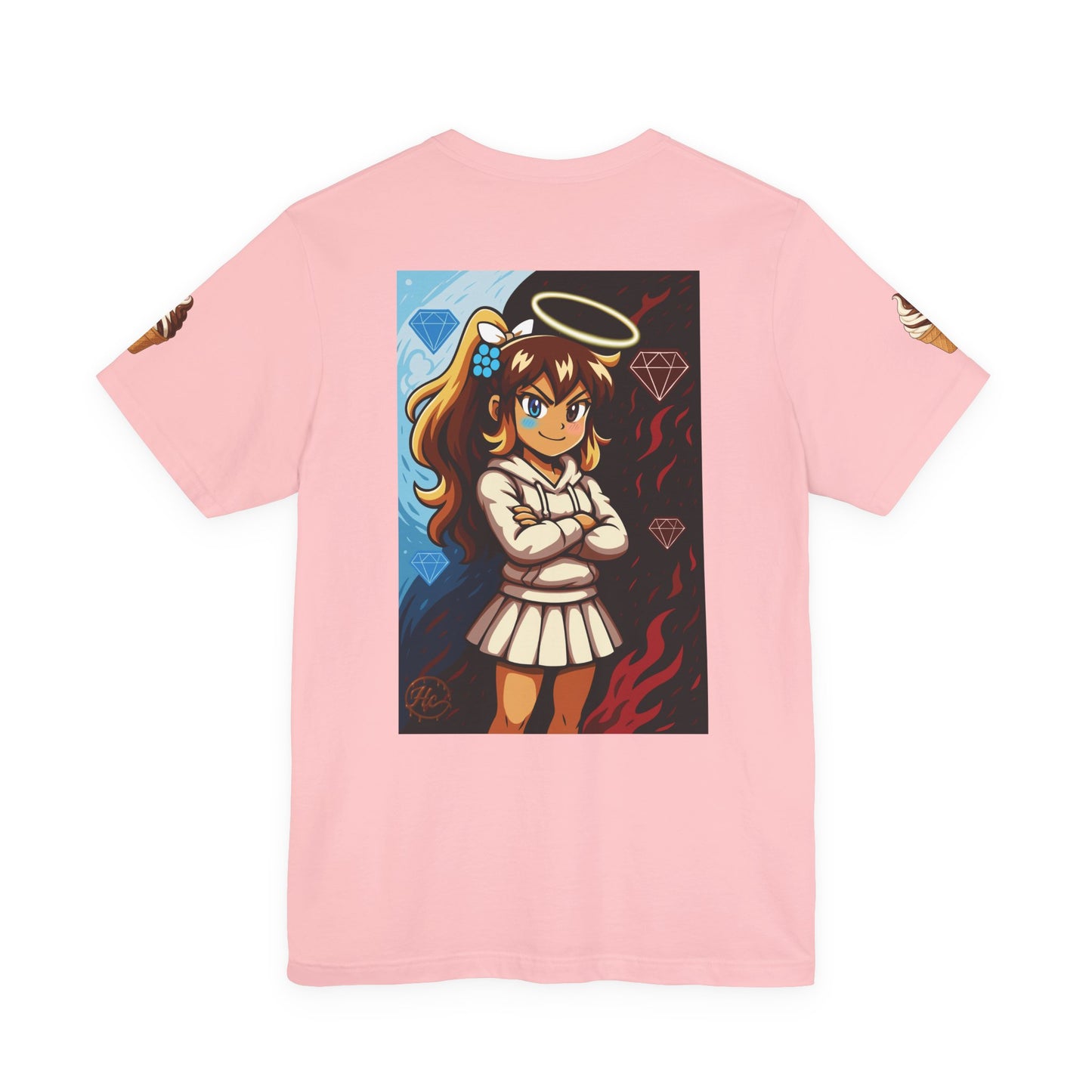 Vanico Pocket Print Shirt!