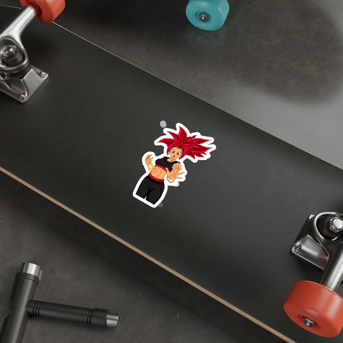 Kefla Die-Cut Stickers