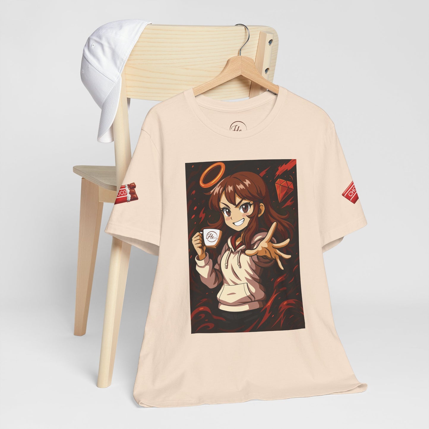 Cocoa Mocha T-Shirt Collectors edition!