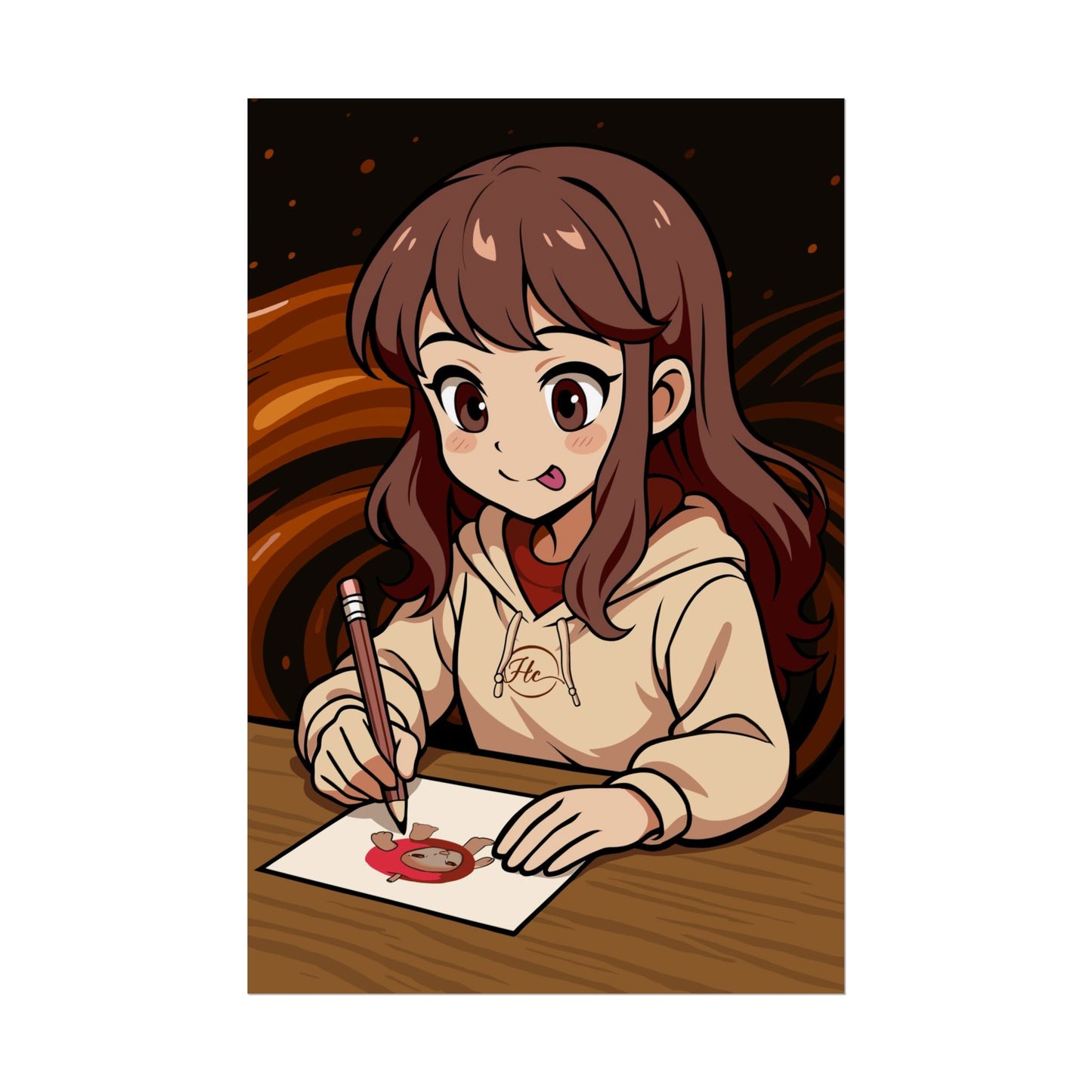 Cocoa mission Poster!