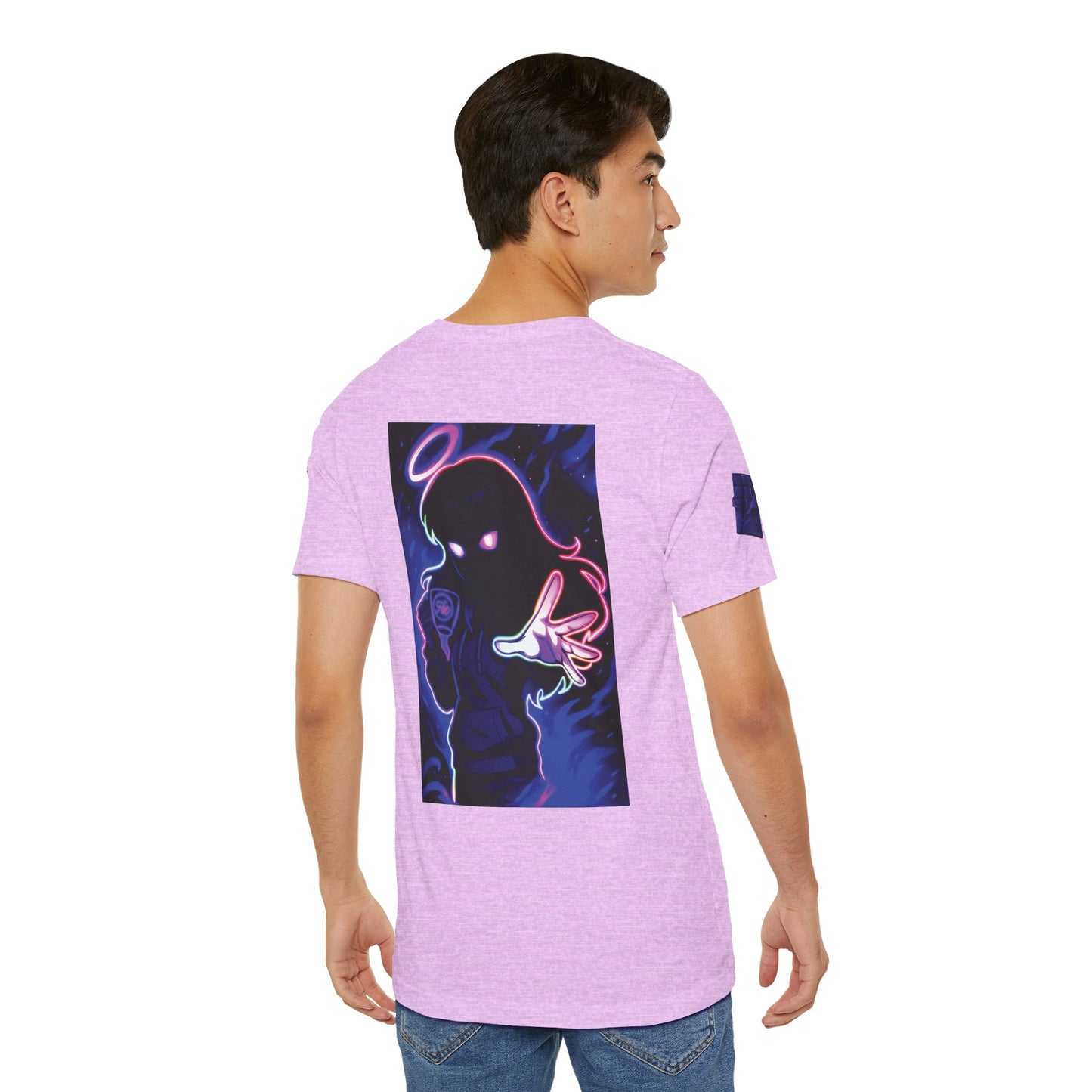 Dark Cocoa Pocket Print Shirt!