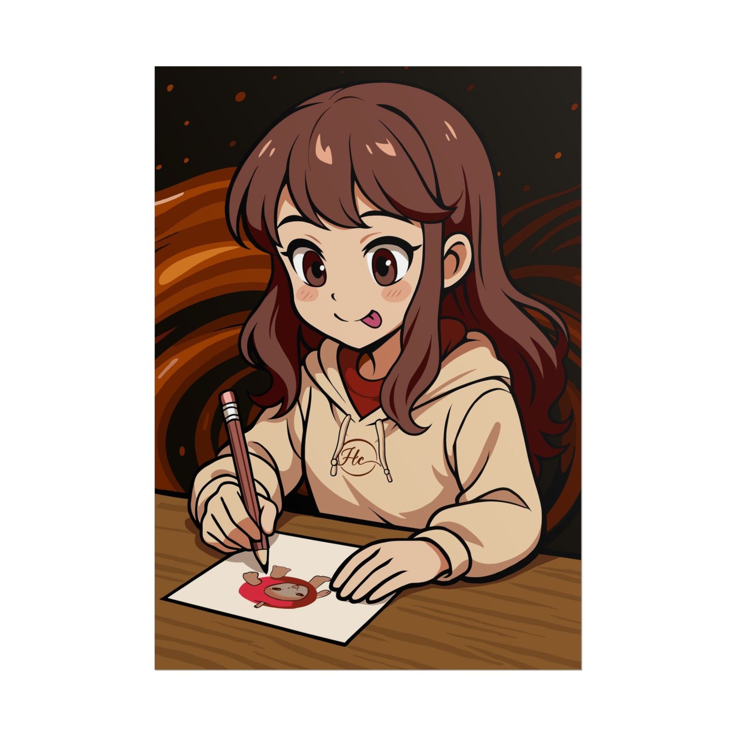 Cocoa mission Poster!