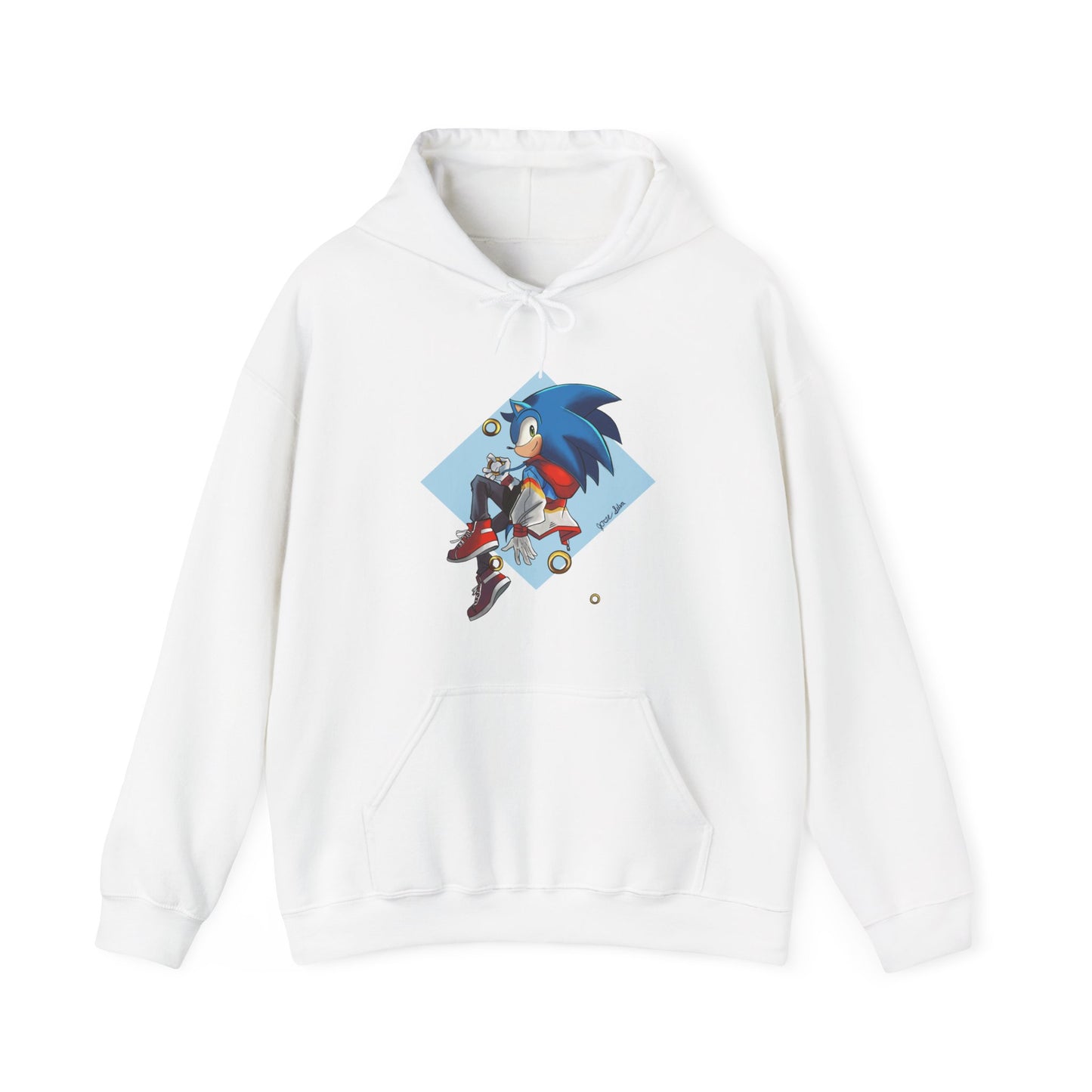 Sonic Hoodie