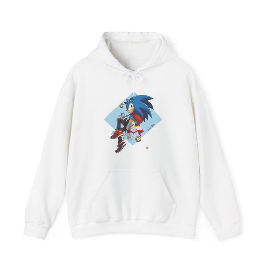 Sonic Hoodie