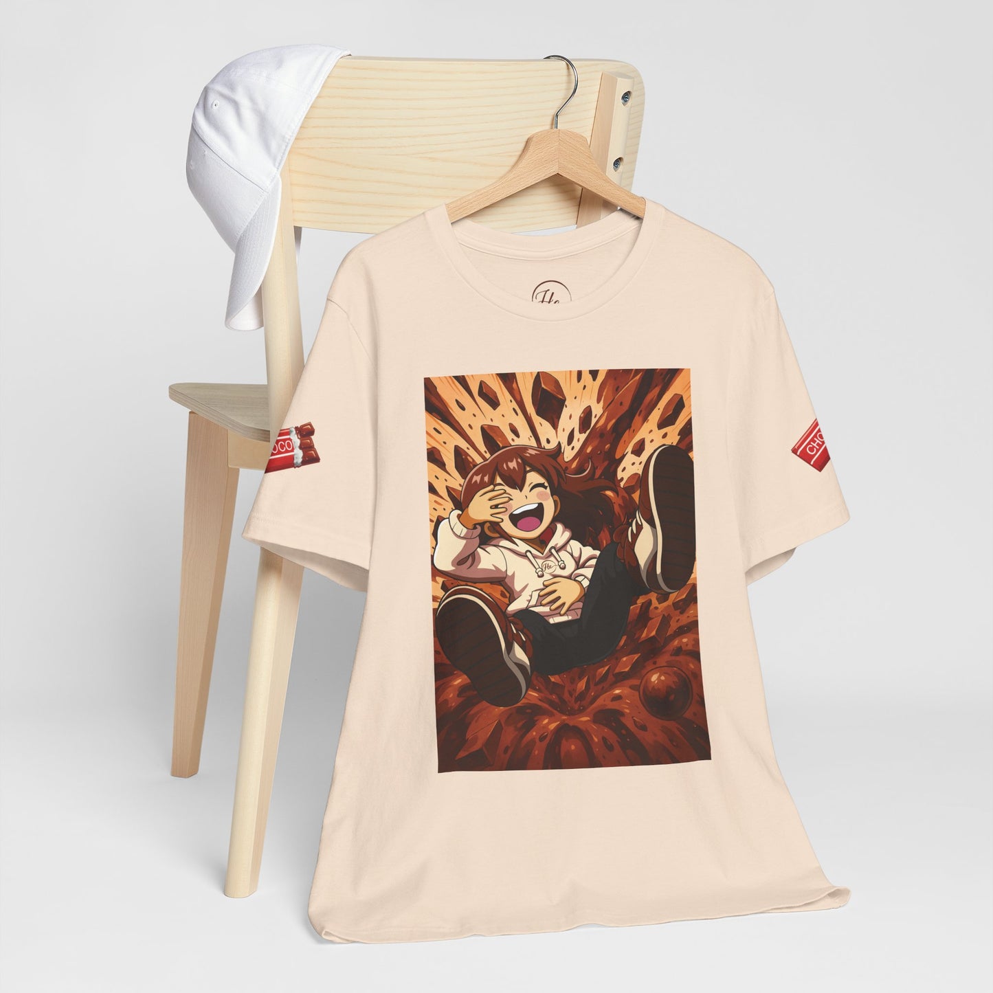 Laughing Cocoa Collectors Edition T-Shirt!