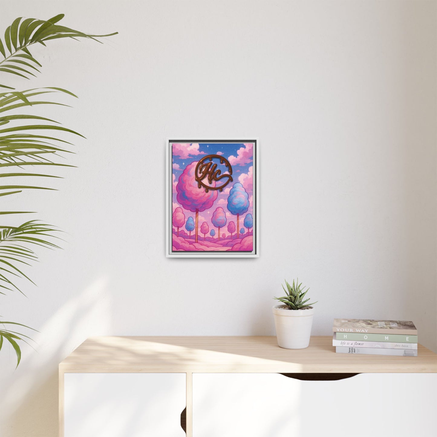 HC Candy Pop Cover art Canvas!