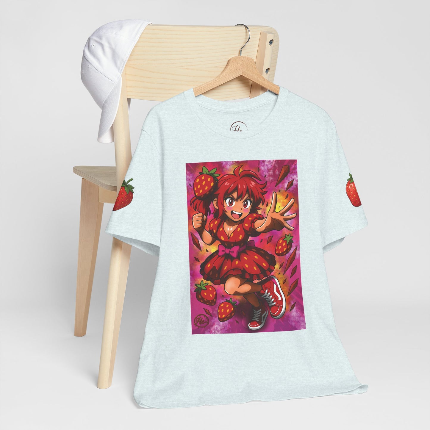 Strawberry Sweets Collectors EditionT-Shirt!