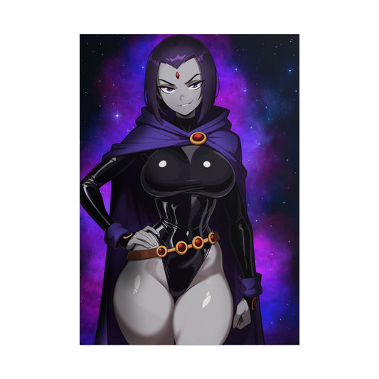 Raven Poster!