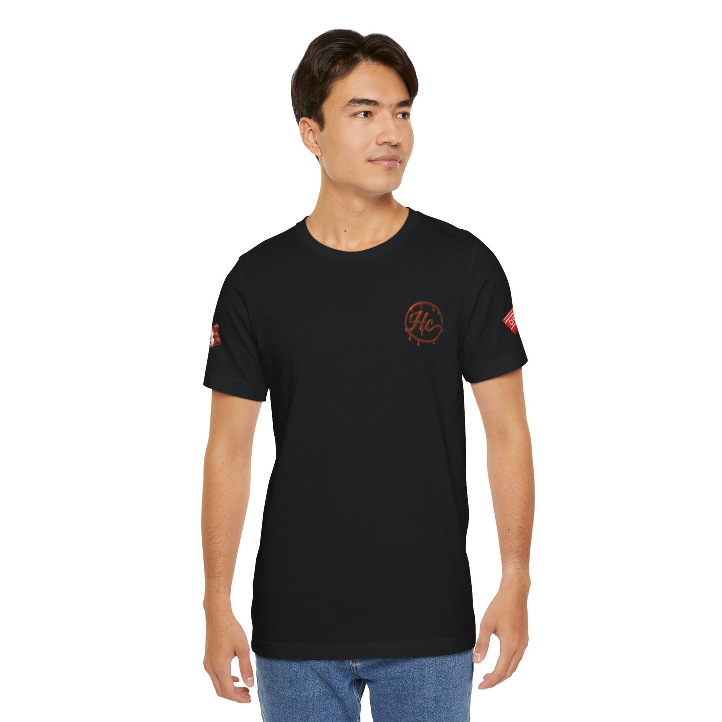 Laughing Cocoa Pocket Print Shirt!